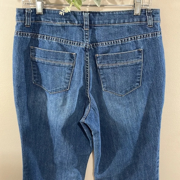 Christopher & Banks Classic Fit Denim Jeans 6 - Picture 5 of 16